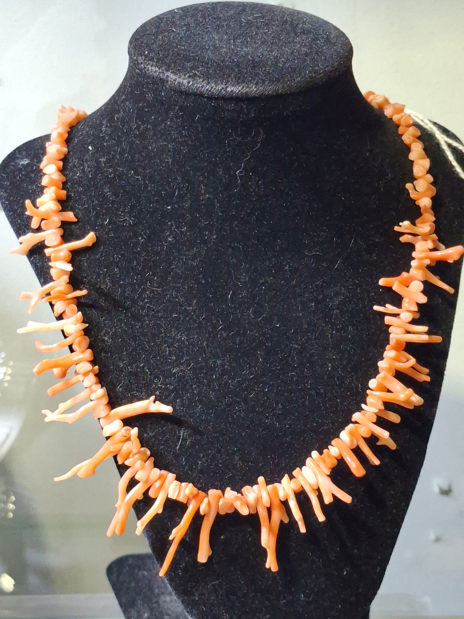Coral Necklace