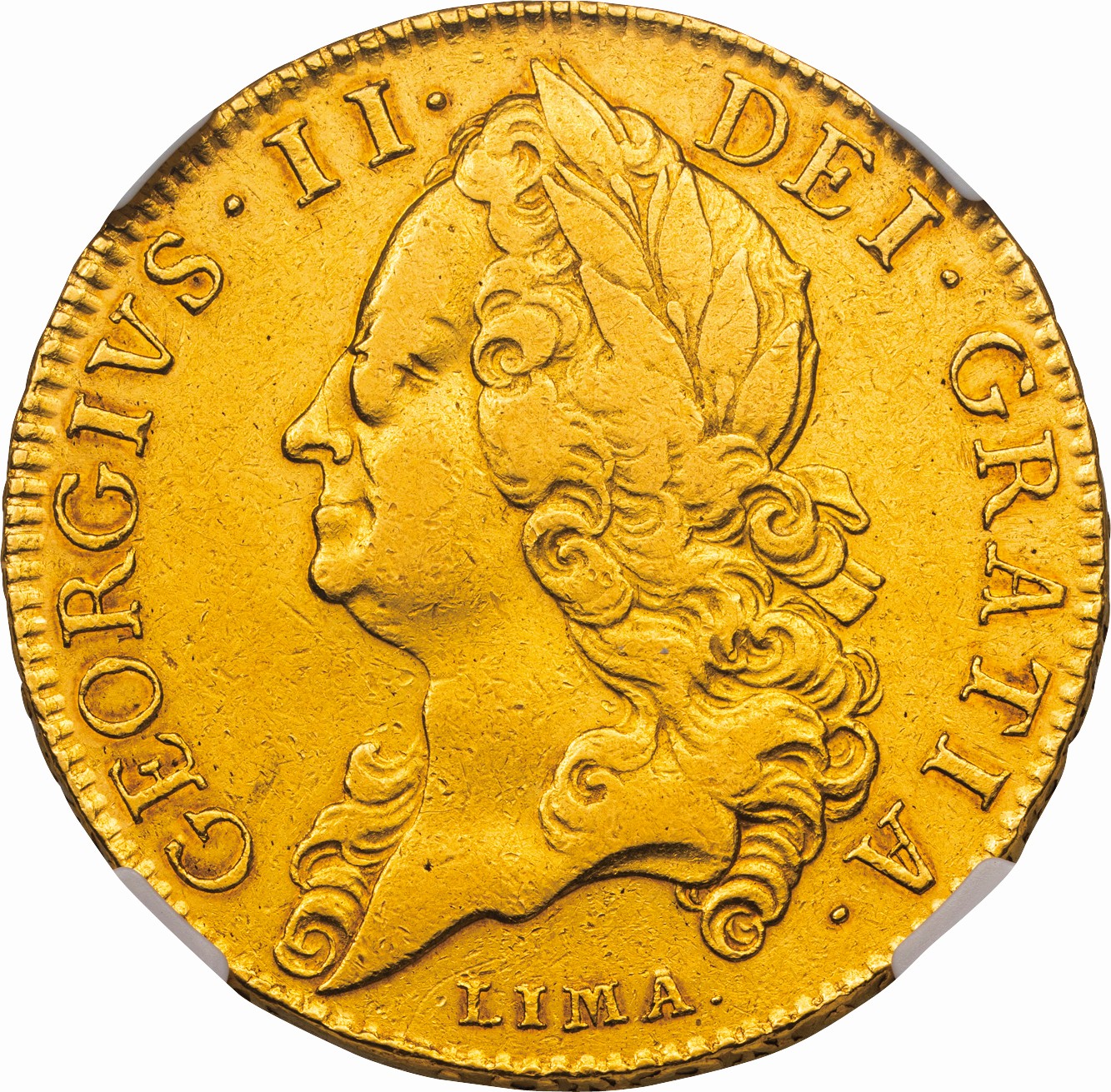 1807年 英国 ジョージ三世 1ペニー銅貨 虹色トーン 美品 レア