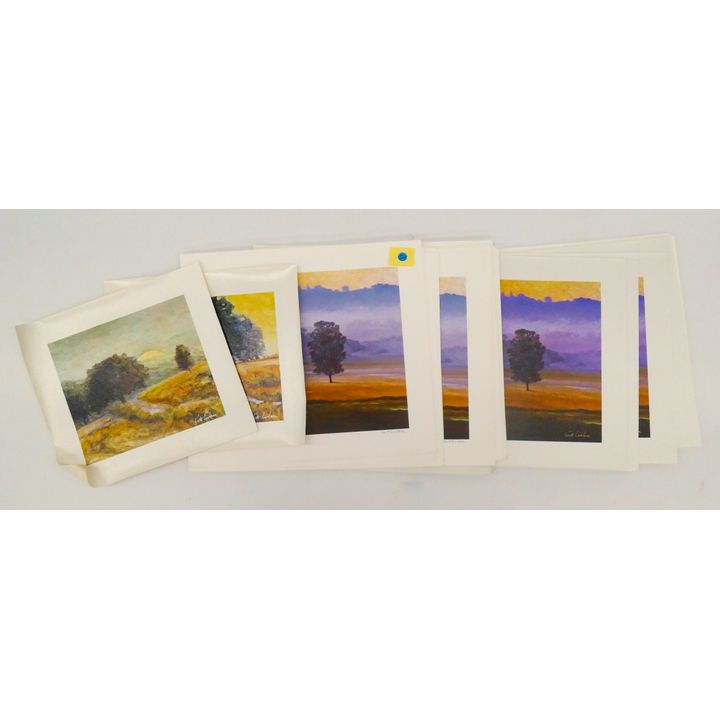 26pc Kent Lovelace Assorted Test Prints