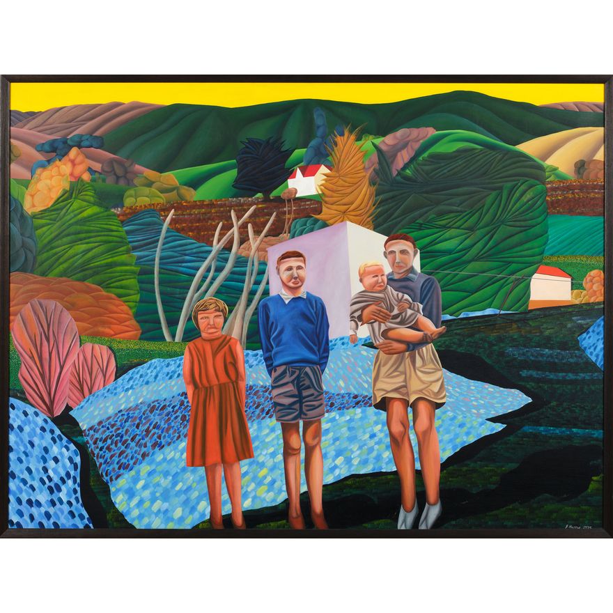 Jeffrey Harris 'Jillian and Brothers'