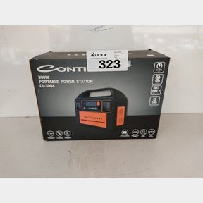 CONTI 300W PORTABLE POWER STATION CI-300A