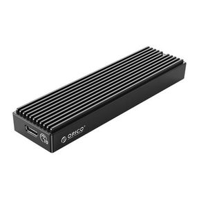 Orico M.2 NVMe SSD Enclosure - Black - defective