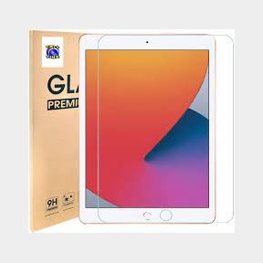 Tempered Glass Screen Guard for iPad 9th Gen (10.2") | JG 51499/13357 B4 (S2)