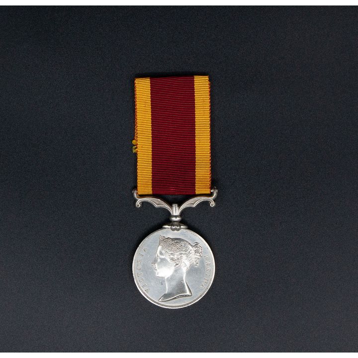 CHINA WAR MEDAL 1857