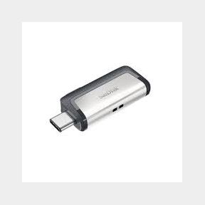 SanDisk Ultra Dual Drive USB Type-CTM Flash Drive 32GB - Sandisk usb type c flash drive 32gb - 51653/2294 P4 (A4) SB