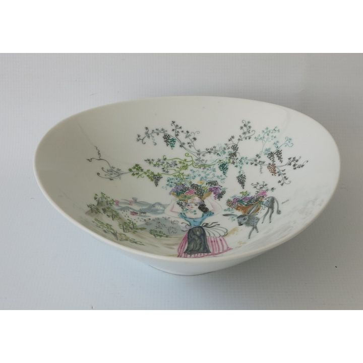 ROSENTHAL PORCELAIN BOWL