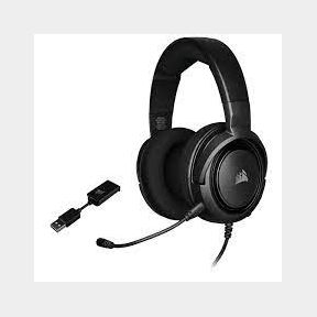 Corsair HS45 SURROUND Gaming Headset � Carbon-50587/778 B4(S4)