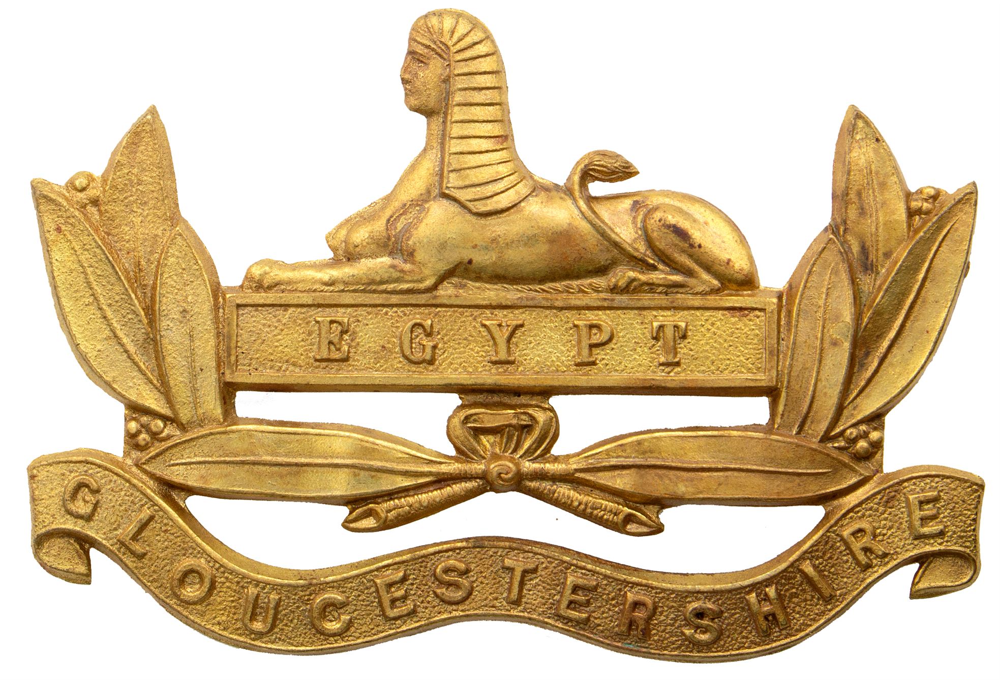 Egypt, Badge,