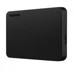 Toshiba Canvio Basic 1TB 2.5'' External Hard Drive