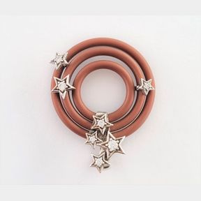 STERLING SILVER BEL ETOL PENDANT - 51629/149