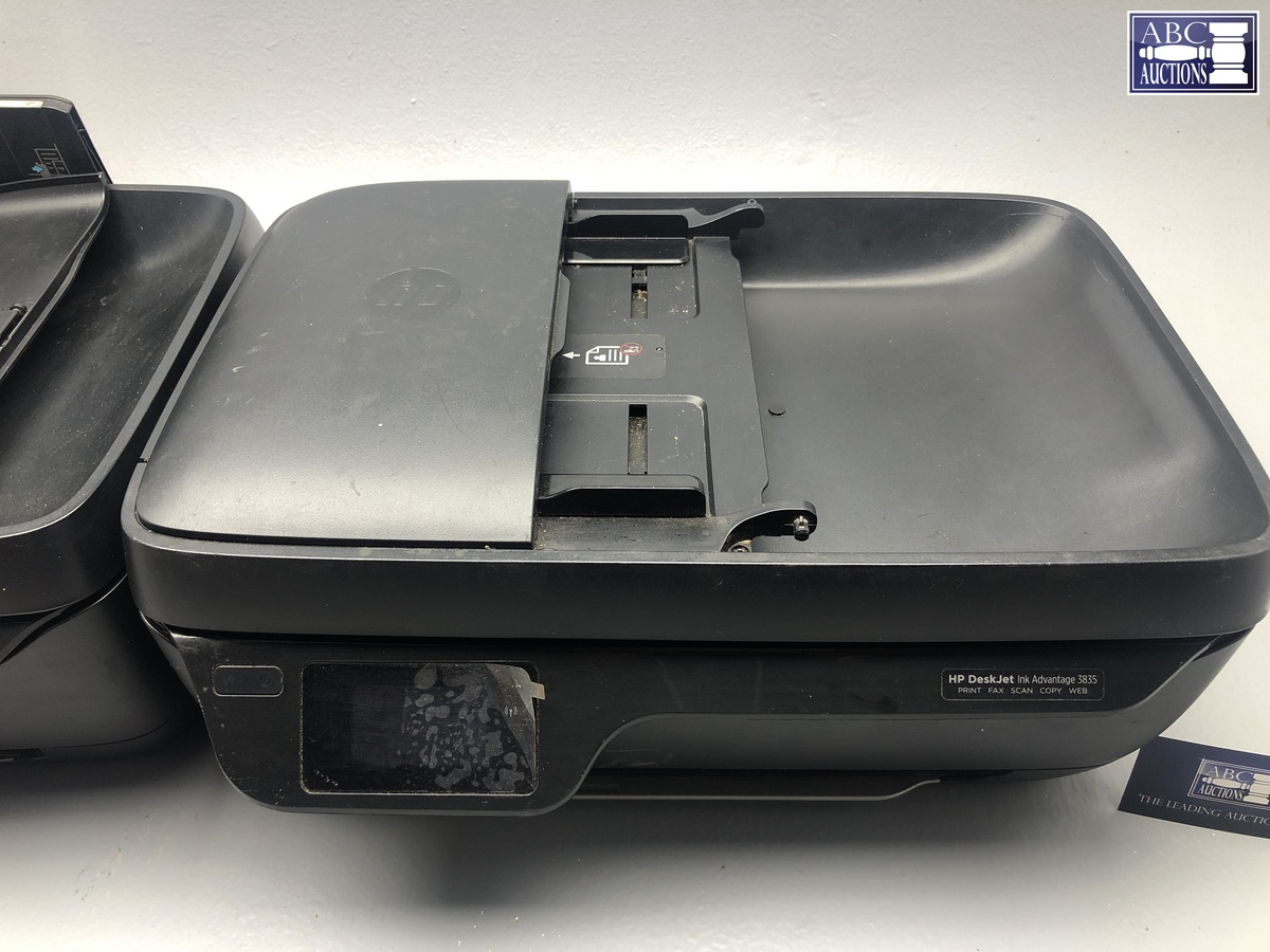 Hp Deskjet 3835 Printer Driver / Hp Officejet 3835 Printer ...