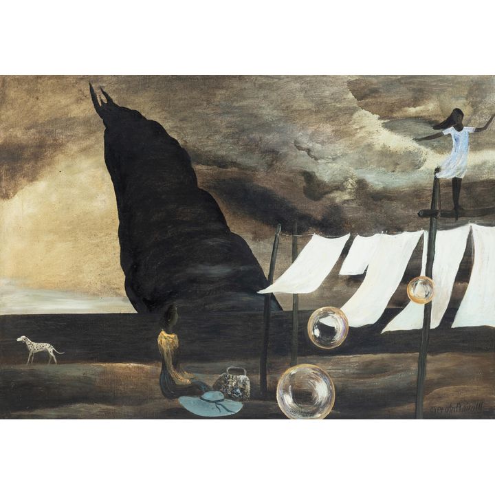 Maria Anto | Nad zatoką, 1975 r.