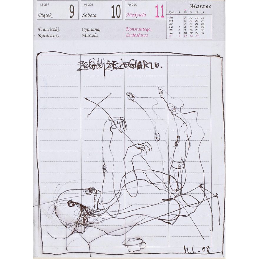 Henryk Cześnik | Żeglujże żeglarzu, 2008
