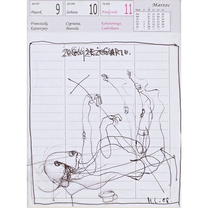 Henryk Cześnik | Żeglujże żeglarzu, 2008