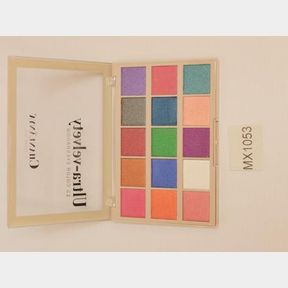 CHANLANYA 15 COLOR EYESHADOW (MX1053) - 51230/12509