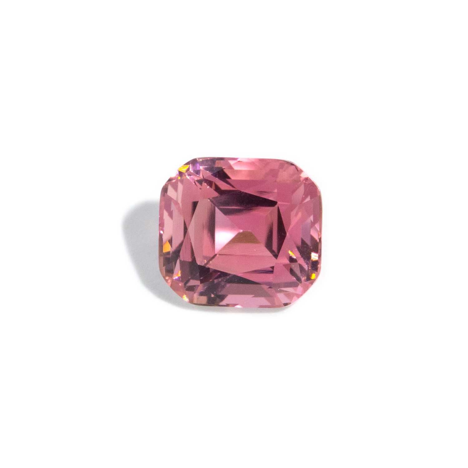 3.57ct Light Pink Tourmaline