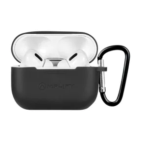 Amplify Note X Series True Wireless Earphones with Charging Case White Black | DEFECTIVE