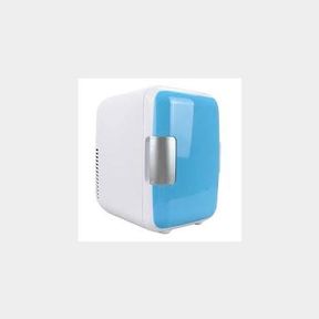 Mini Car Cooler - Blue -Bar 9902164452828- 51745/25134