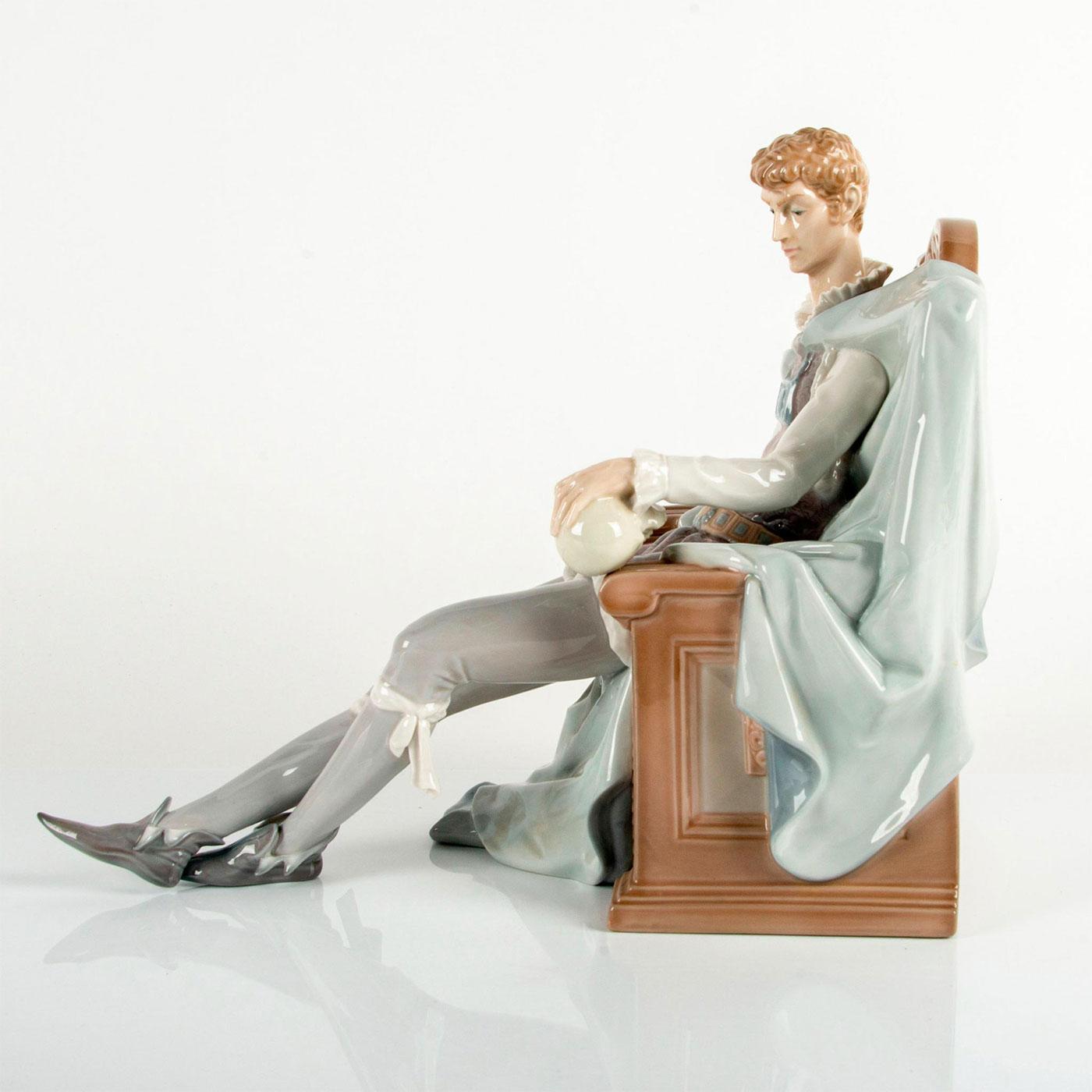 Lladro Hamlet 1970-80 4729G Porcelain Figurine