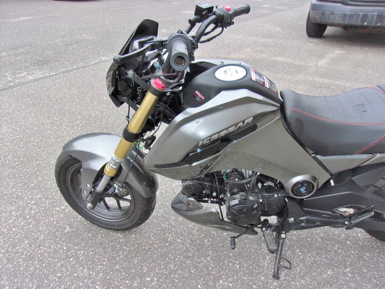2016 DAIX ICE BEAR M/C | Maltz Auctions