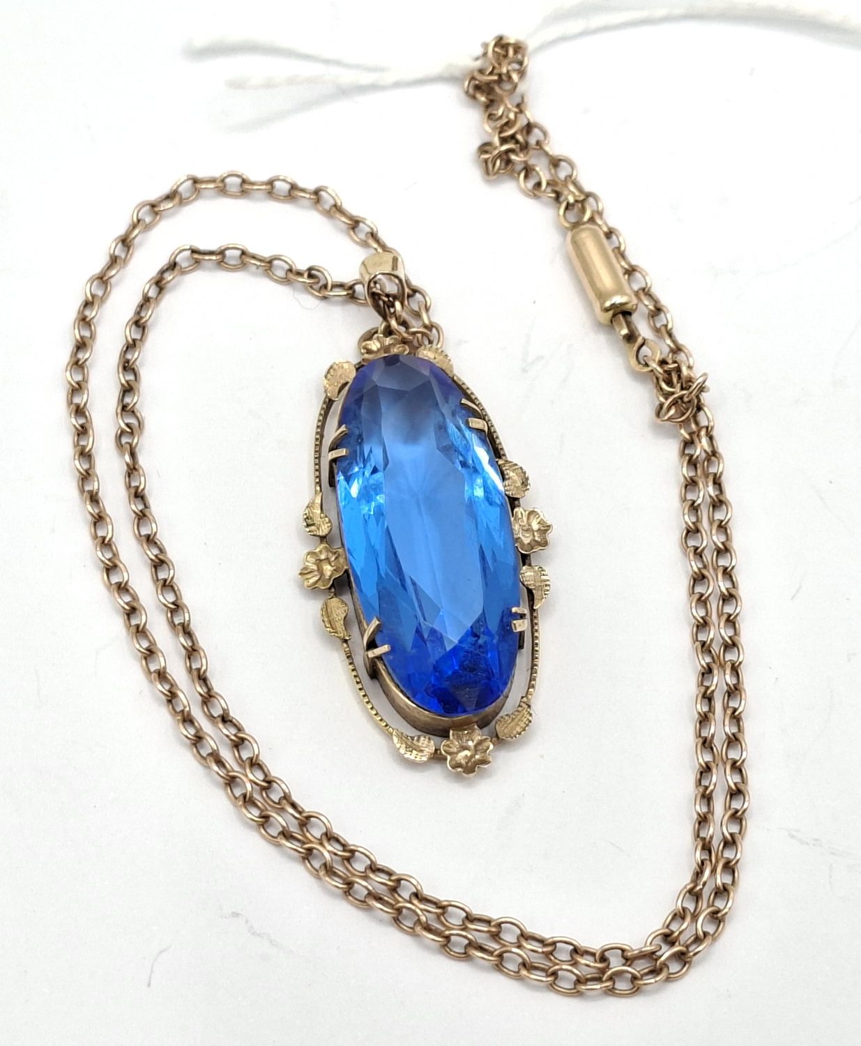 9ct Gold Necklace