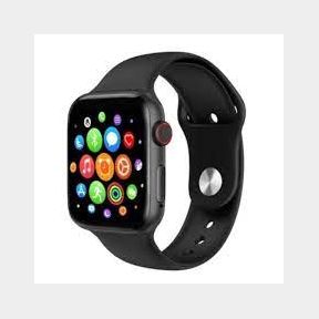 FocusFit Pro-T500 Smartwatch and Fitness Tracker - Black | DR 51664/1505 B3 (S7)