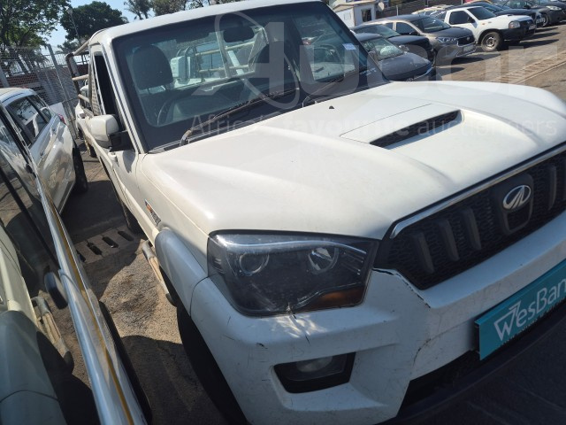 2019 MAHINDRA PIK UP 2.2 MHAWK S6 P/U S/C