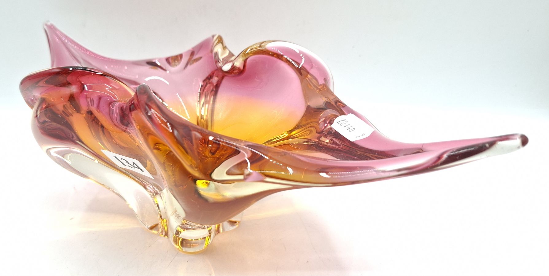Art Glass Bowl