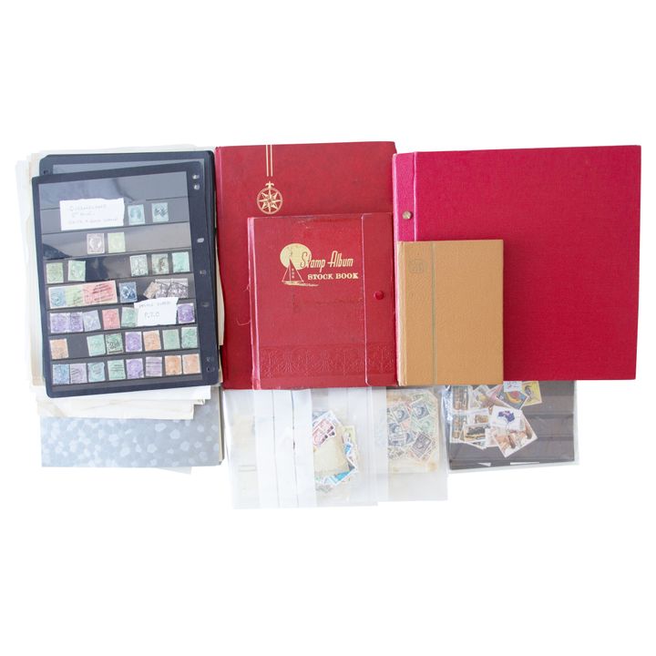 Collection, George V, 1913 - 2000s, Good
