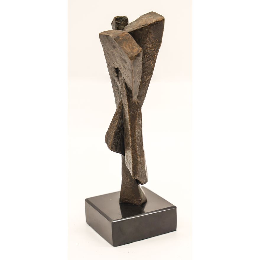Betty Gilman ''Tempest II'' Bronze Sculpture