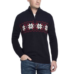 WEATHERPROOF VINTAGE MEN'S HOLIDAY SWEATER SZ M