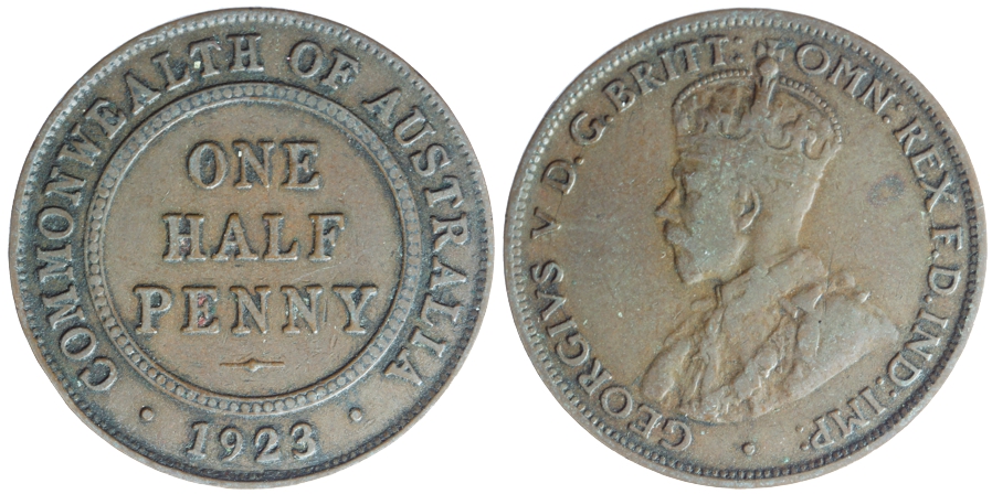 1923 Key Date