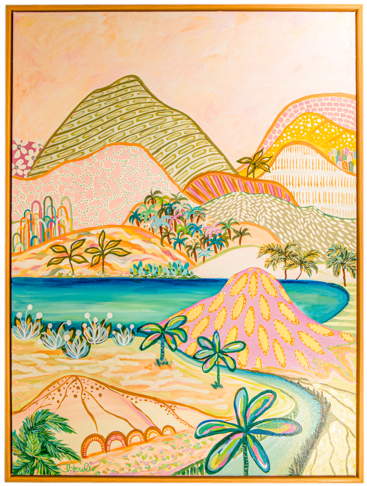 Daniela Fowler, 'Crystal Cove', 2022,
