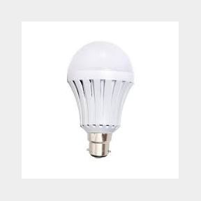 Loadshedding Rechargeable LED Light Bulb - Cool White - 3 Pack --51748/5637
