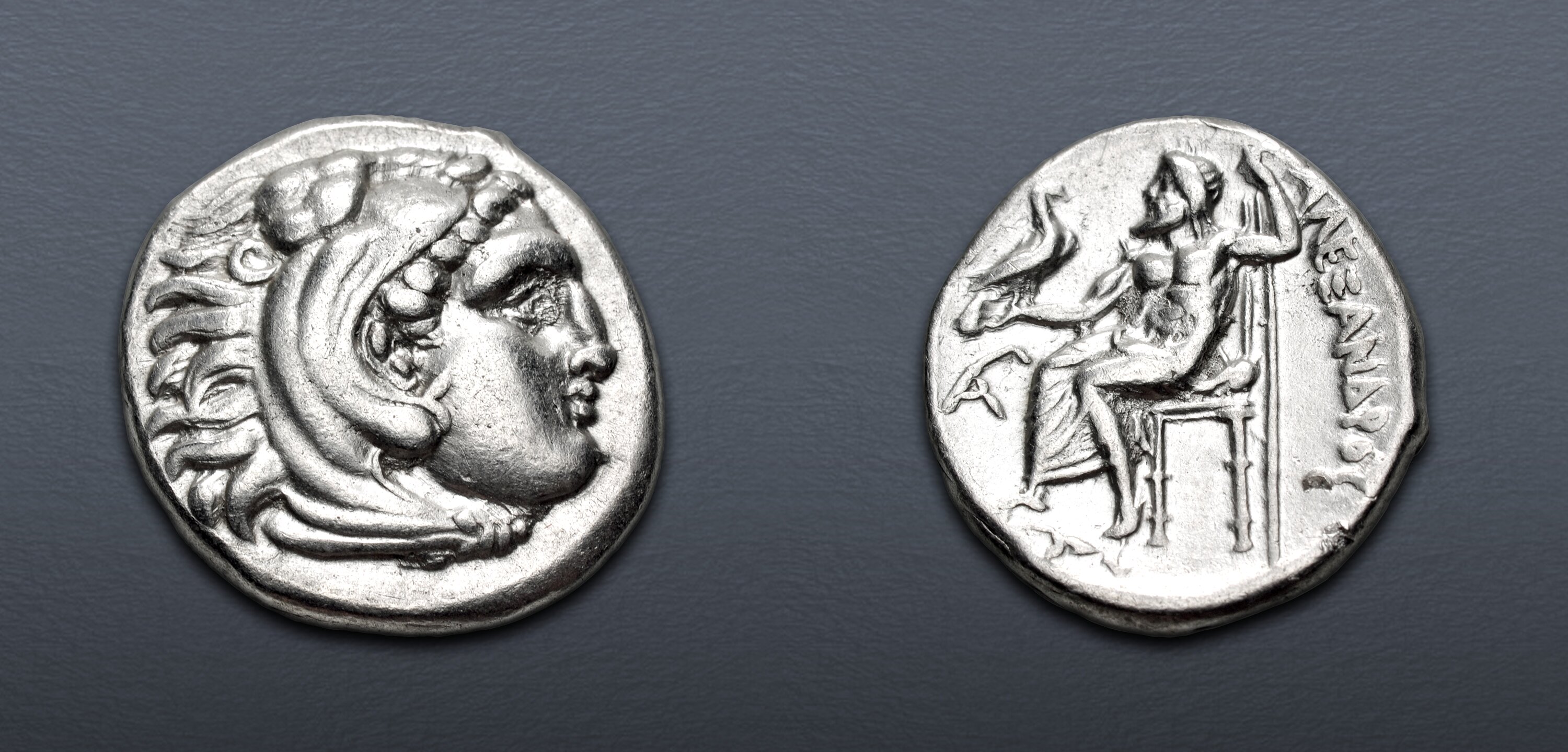 Electronic Auction 553 | Classical Numismatic Group