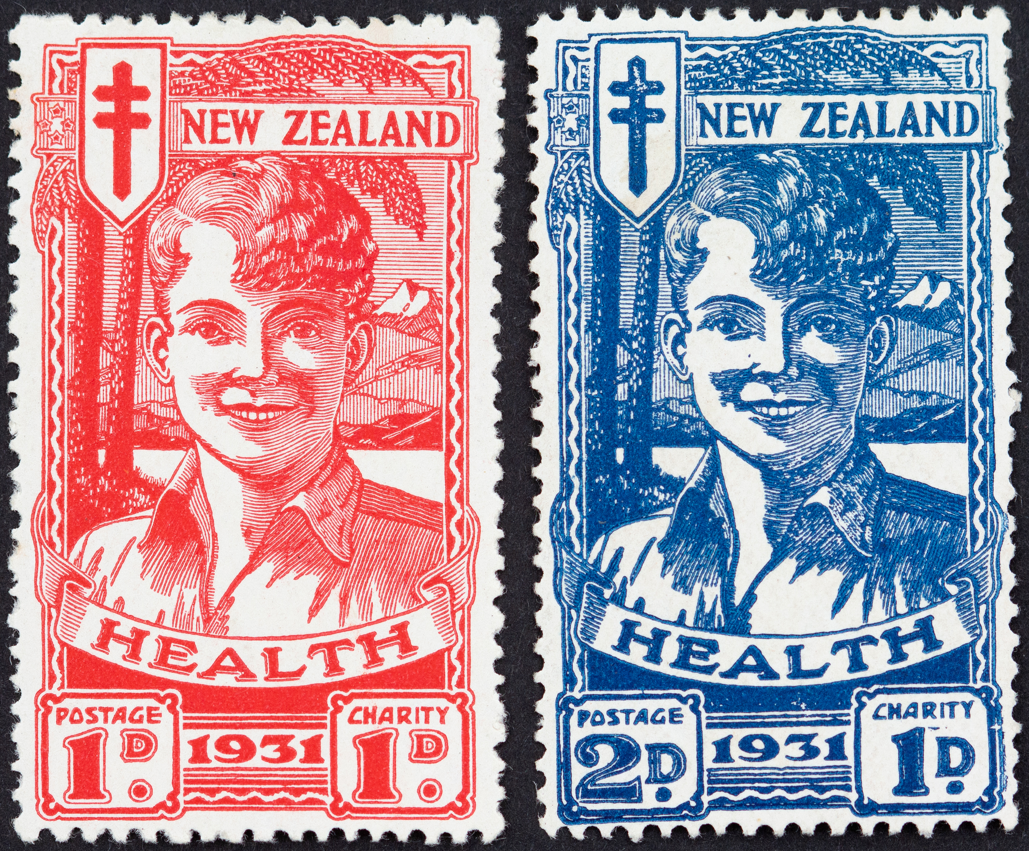 New Zealand, 1931, Fine