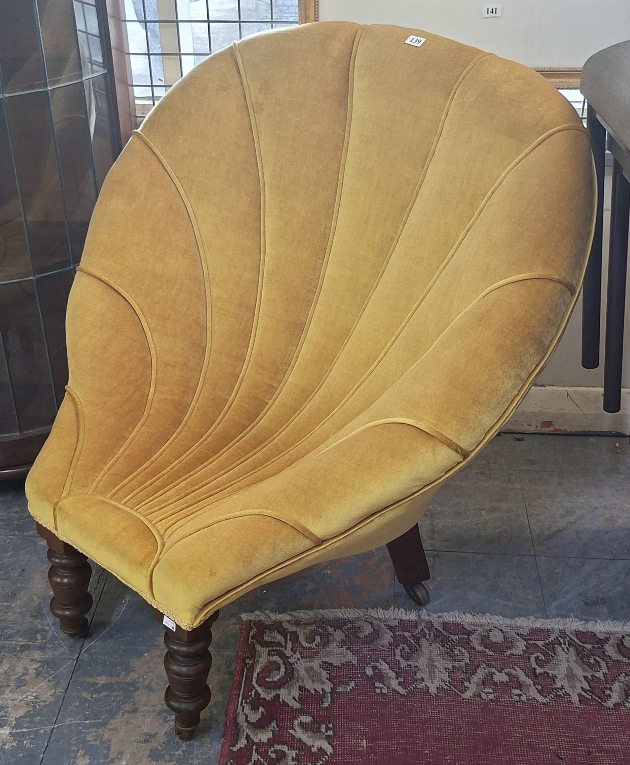 19th Century Arm Chair
