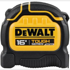 0.2 M DEWALT TOUGHSERIES TAPE MEASURE 16'