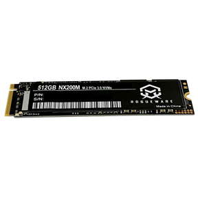 Rogueware NX200M 512GB M.2 GEN3 NVME 3D NAND Solid State Drive|