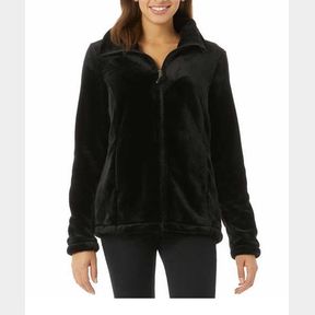 32° DEGREES HEAT FRONT POCKETS PLUSH JACKET SIZE XXL