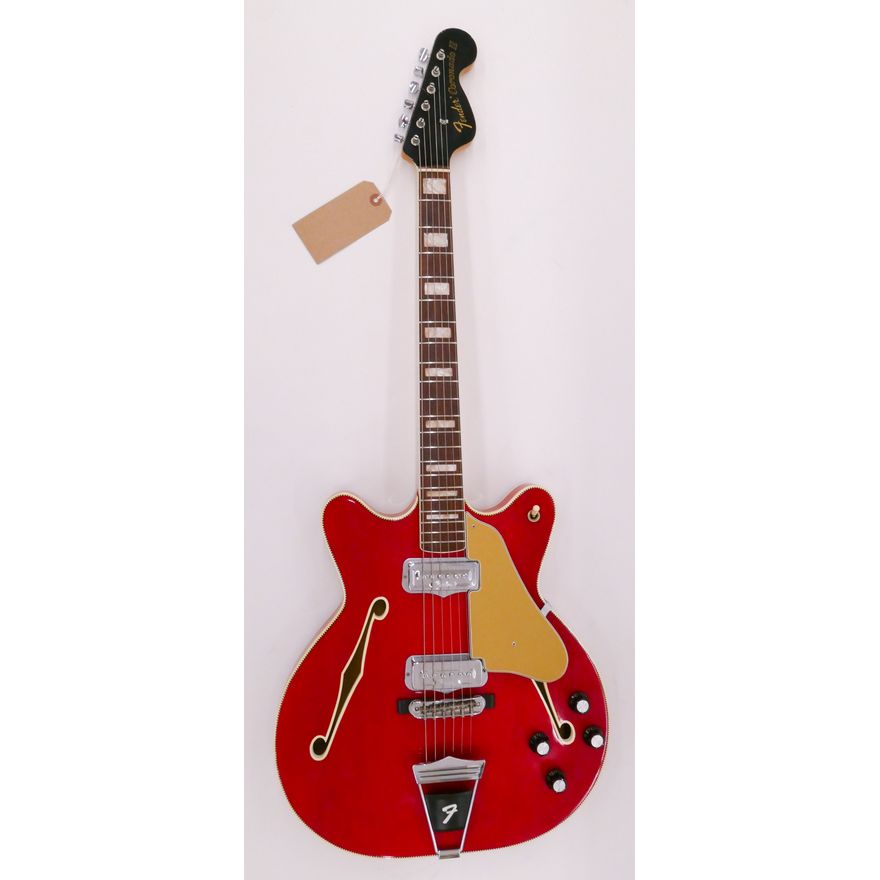 Fender Coronado II Electric Guitar, 1966
