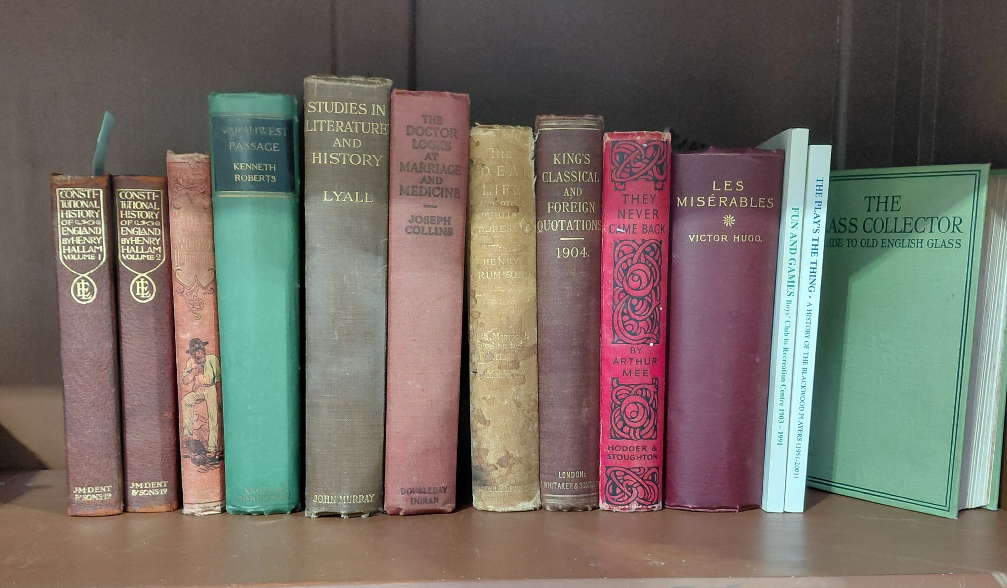 167 · BOOKS - HISTORY