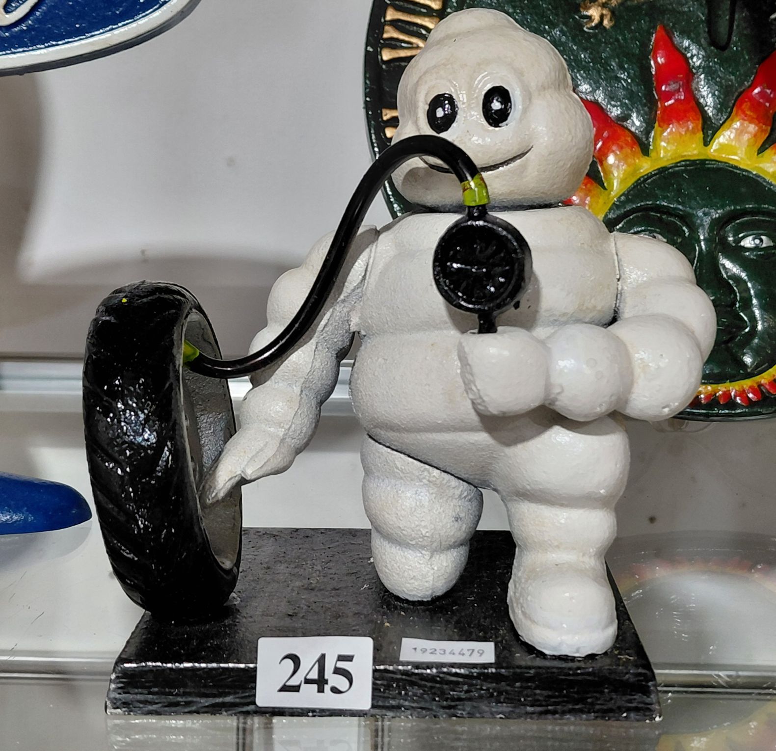 245 · MICHELIN MAN ORNAMENT