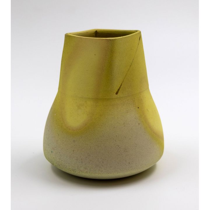 Chris Weaver - Small shaped vase