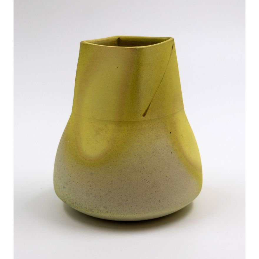 Chris Weaver - Small shaped vase