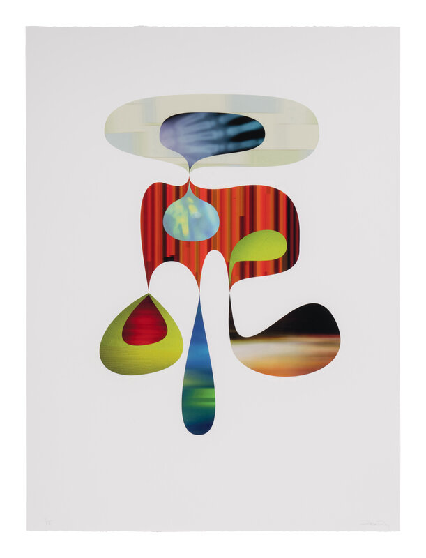 Rex Ray
American, 1956-2015
Three Works