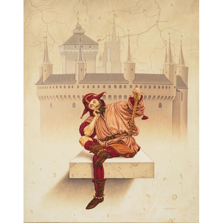 Tomasz Kostecki | Kraków, 2008