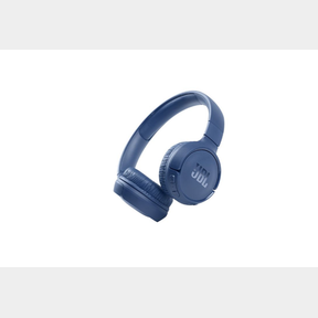 JBL T510BT ON-EAR WIRELESS BLUETOOTH HEADPHONES - BLUE