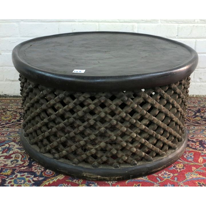 COFFEE TABLE