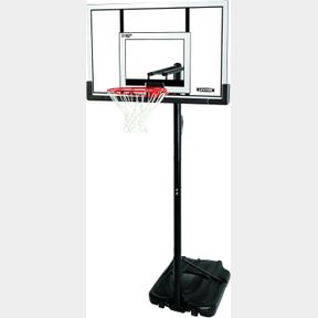 52 INCH LIFETIME PORTABLE BASKETBALL SYSTEM, 52-INCH